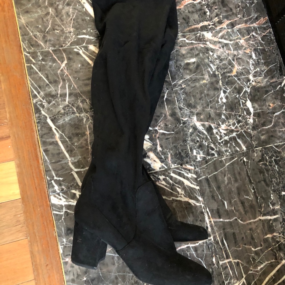 COPY - Thigh high boots